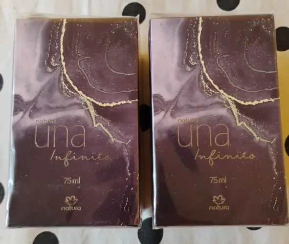 Una infinito