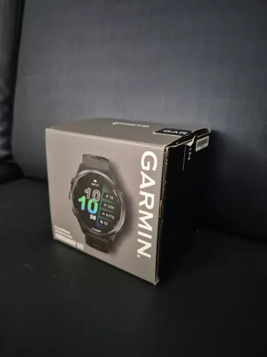 Relógio Garmin Forerunner 970