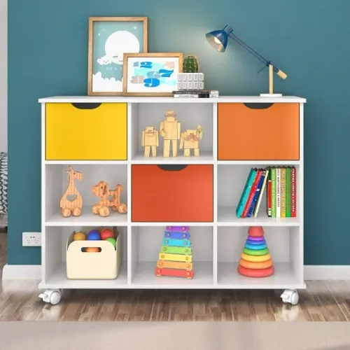 (Nicho) Organizador