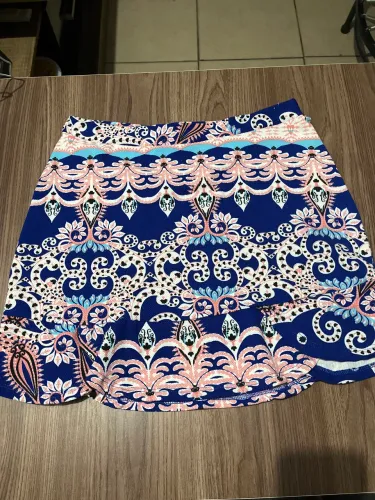 Shorts e Saias tamanho M, G e GG