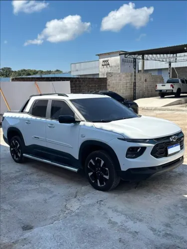 Chevrolet Montana RS 1.2 Turbo Flex 12V Aut. 2025