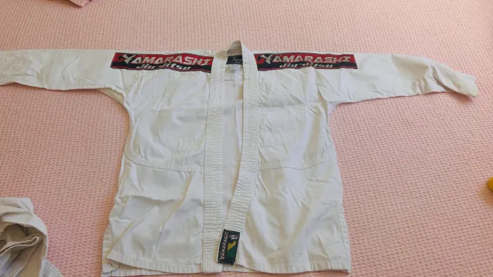 Kimono JiuJitsu 