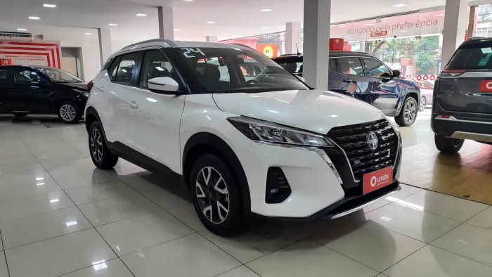 Nissan Kicks Sense 1.6 16V Flex AUT 2024