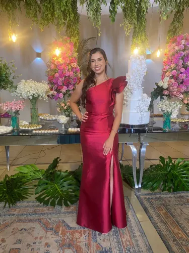 Vestido de festa