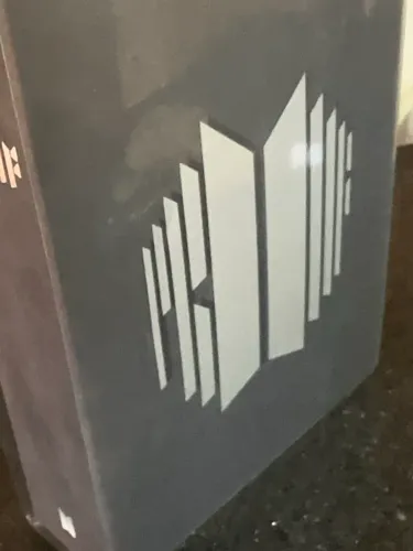 BTS BOX PROOF STANDARD EDITION