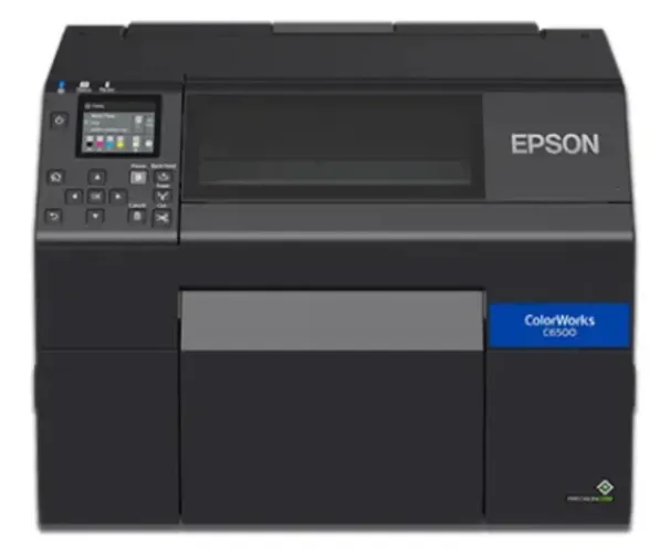 Impressora Epson ColorWorks CW-C6500A Industrial