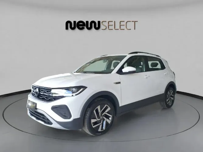 Volkswagen T-Cross Comfortline 1.0 TSI Flex 5P Aut. 2026