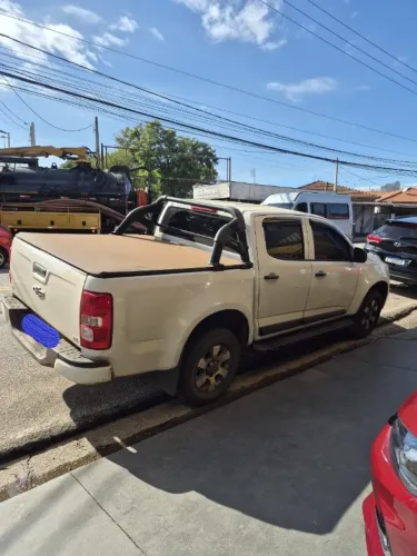 Chevrolet S10 Pick-up LS 2.4 F.power 4X2 CD 2015