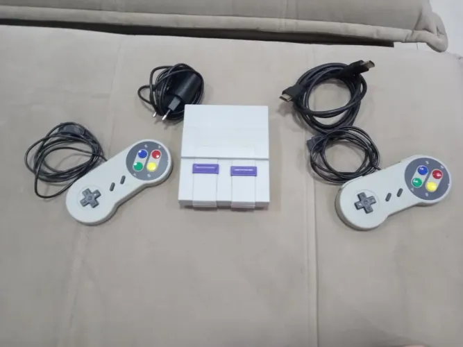 Super Nintendo