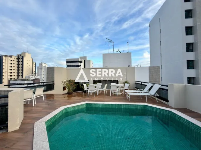 CAMINHO DAS ÁRVORES | COBERTURA DUPLEX | 417m² | 5/4 | 4 SUÍTES | NASCENTE | PISCINA PRIVA
