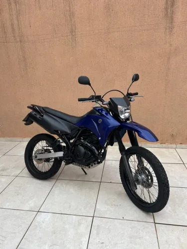 Yamaha XTZ 250 Lander 2008