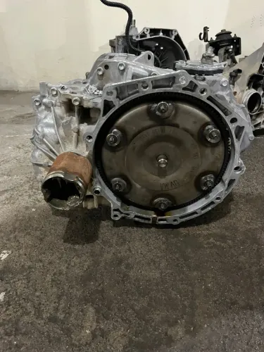 Câmbio automático polo tsi start stop 