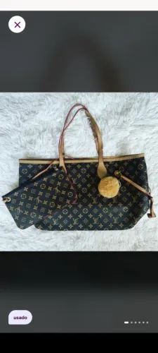 Bolsa linda importada