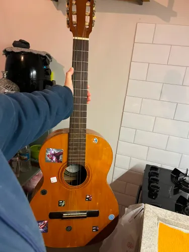 Violão DI GIORGIO