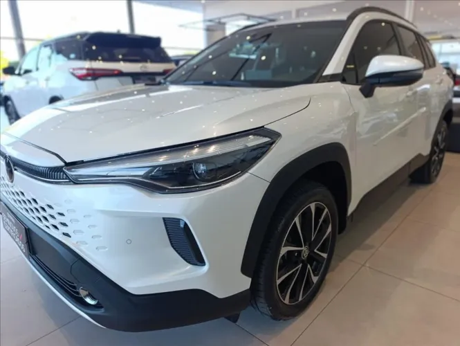 Toyota Corolla Cross XRE 2.0 16V Flex AUT 2026