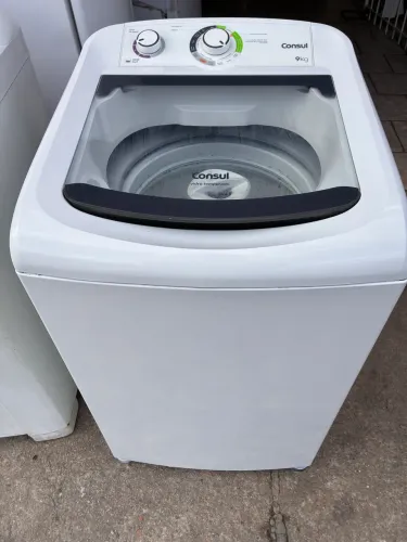 VENDO  Máquina de Lavar Roupas  CÔNSUL 9kg  Entregamos Curitiba e Região