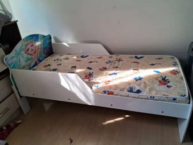 Cama infantil