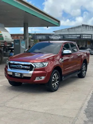 Ford Ranger XLT 3.2 20V 4X4 CD Diesel Aut. 2019