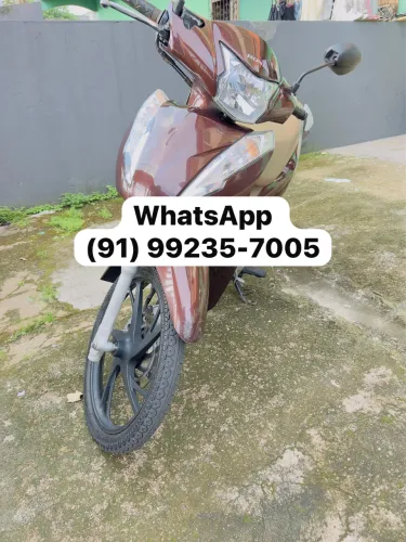 Honda Biz 125