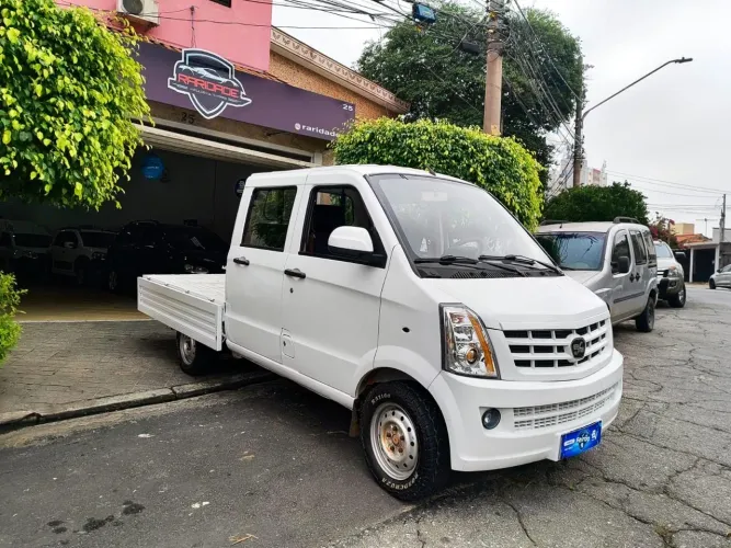 Effa V22 Pick-up CD 1.3 16V 4P 2023