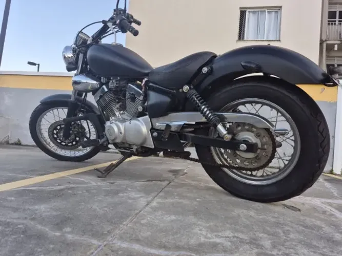 Moto 250cc Yamaha Virago ano 2001