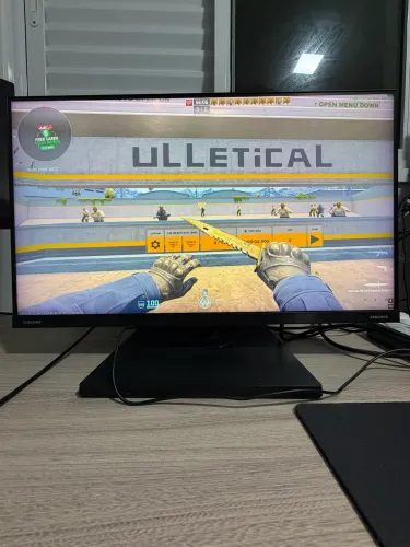 Monitor Samsung Odyssey G30 24? 144hz - S24BG300E