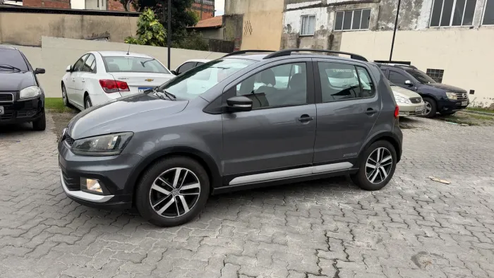 Volkswagen Fox Xtreme 1.6 Flex 8V 5P 2018