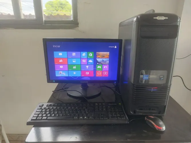 Computador 4GB X4 960T