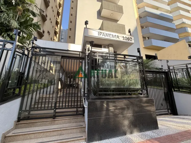 Apartamento com 03 quartos sendo 01 suíte na região central de Londrina