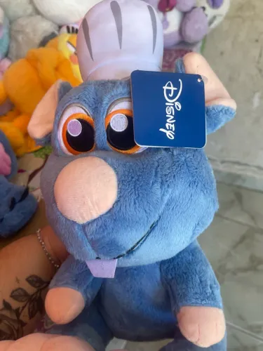 Pelúcia original Disney