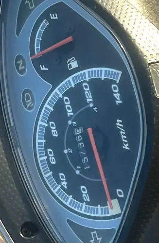 Honda Biz 2008 - 125 - 15.700 KM