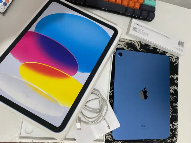 iPad 10 64GB