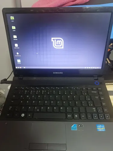 Notebook Samsung 