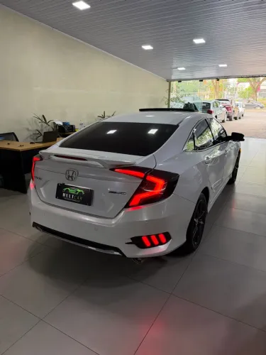 Honda Civic Sedan Touring 1.5 Turbo 16V Aut.4p 2020