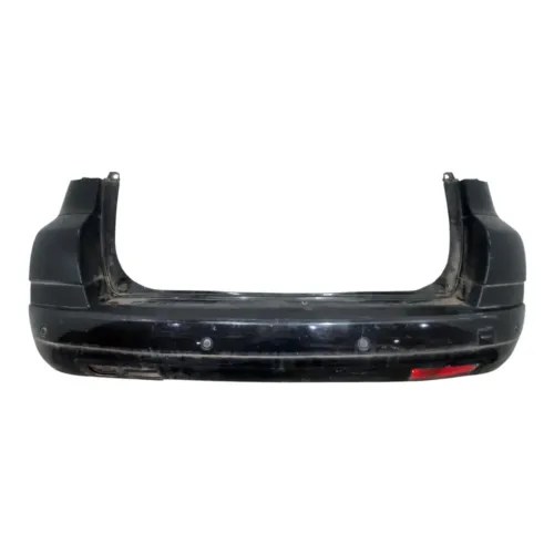 Para-choque Traseiro Citroen C4 Picasso 2009 A 2014 Avaria