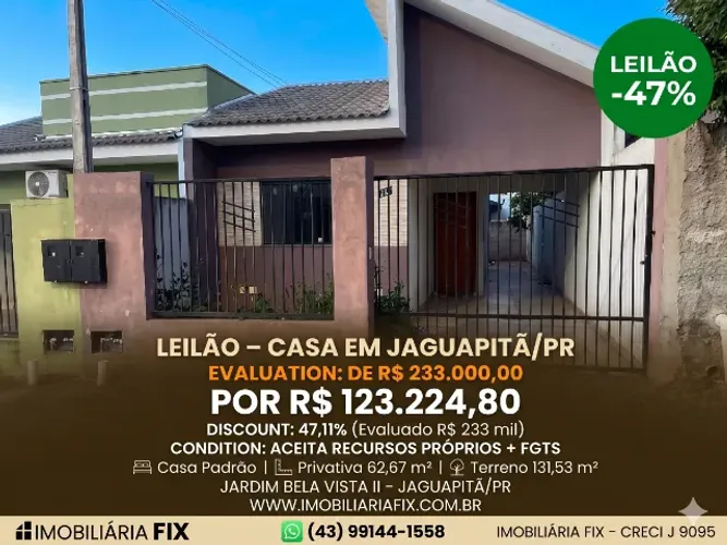 ? Use o seu FGTS acumulado e compre sua primeira casa