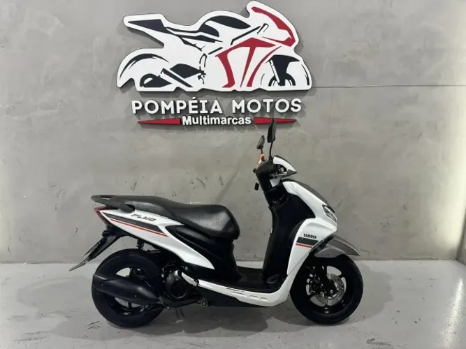 Yamaha Fluo 125 ABS 2023