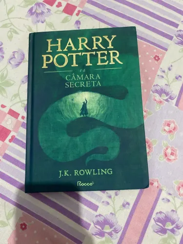 Harry Potter a Câmara secreta