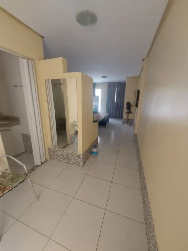 Alugo kitnet mobiliada próximo Colegio São José
