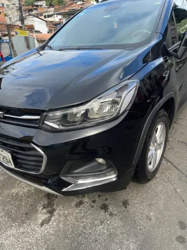 Chevrolet Tracker LT 1.4 Turbo 16V Flex 4X2 Aut. 2018