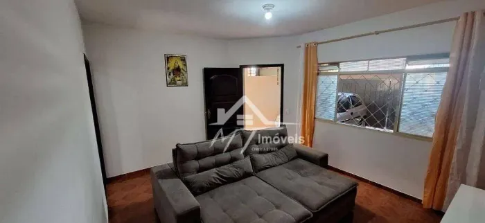 Casa com 3 dormitórios à venda por R$ 450.000 - Parque Bandeirantes I (Nova Veneza) - Suma