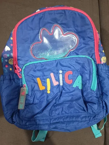 Mochila Lilica Ripilica