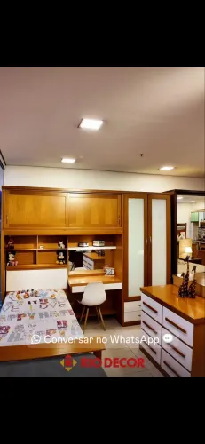 ? Conjunto Quarto Juvenil Integrado - Rio Decor