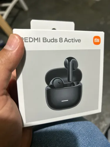 Fone de ouvido bluetooth xiaomi Redmi Buds 8 Active