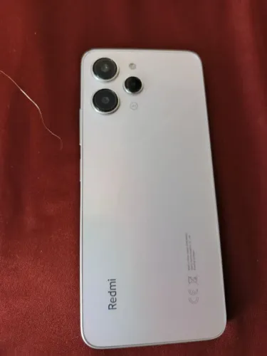 celular redimi 12 semi novo