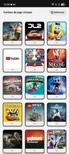 Jogos do Nintendo