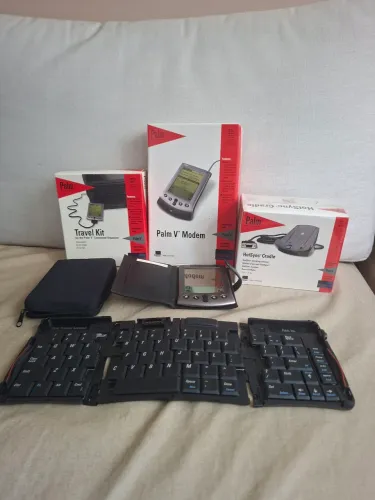 Palm V kit completo