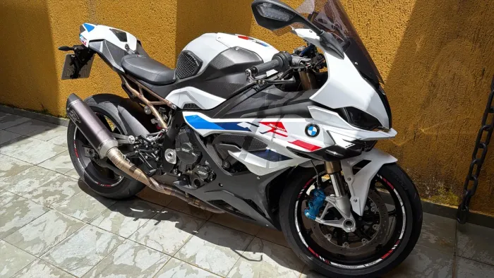 BMW S 1000 Rr-m 2022