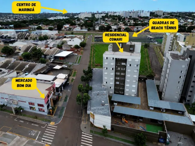Residencial Comari no Sumaré