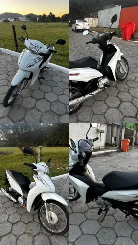 Honda Biz 110i 2023